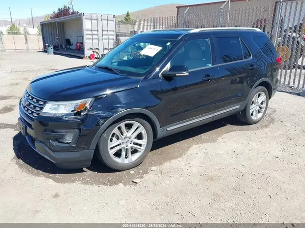 1FM5K8D87GGC23065 2016 FORD EXPLORER - Image 2