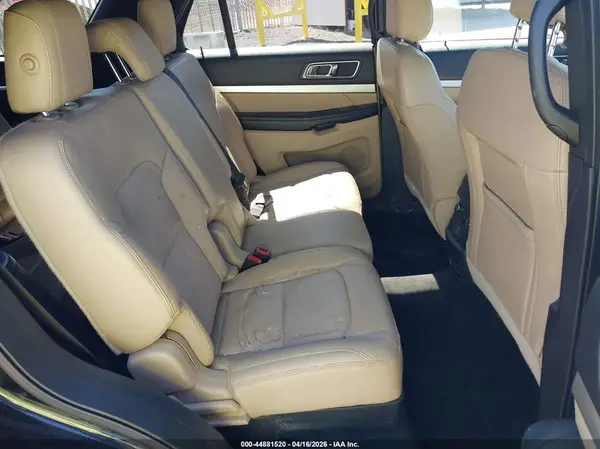 1FM5K8D87GGC23065 2016 FORD EXPLORER - Image 8