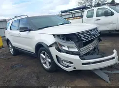1FM5K8D87GGC23356 2016 FORD EXPLORER