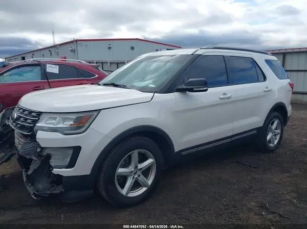 1FM5K8D87GGC23356 2016 FORD EXPLORER - Image 2