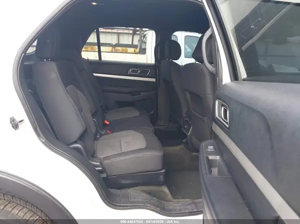 1FM5K8D87GGC23356 2016 FORD EXPLORER - Image 8