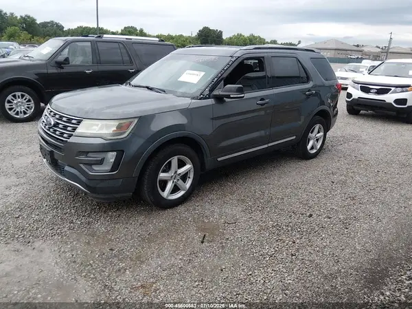 1FM5K8D87GGC23406 2016 FORD EXPLORER - Image 2