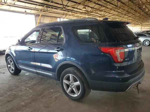 1FM5K8D87GGC23468 2016 FORD EXPLORER - Image 2