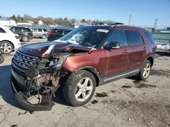 1FM5K8D87GGC28928 2016 FORD EXPLORER