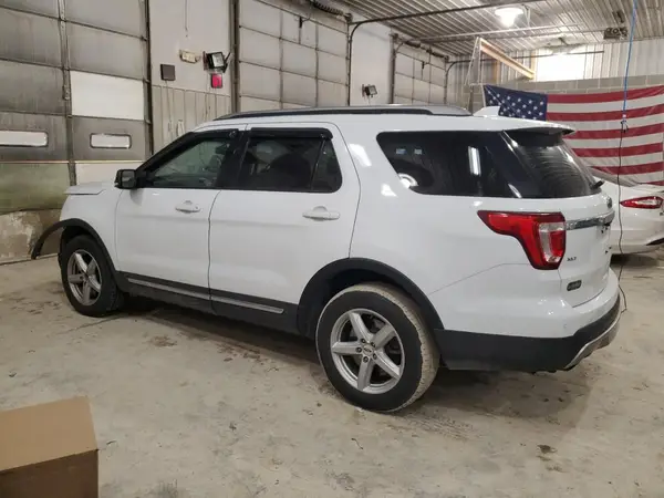 1FM5K8D87GGC28959 2016 FORD EXPLORER - Image 2