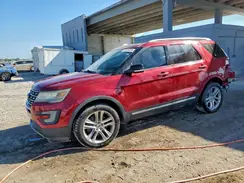 1FM5K8D87GGC30503 2016 FORD EXPLORER