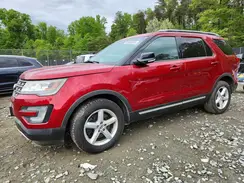 1FM5K8D87GGC31201 2016 FORD EXPLORER