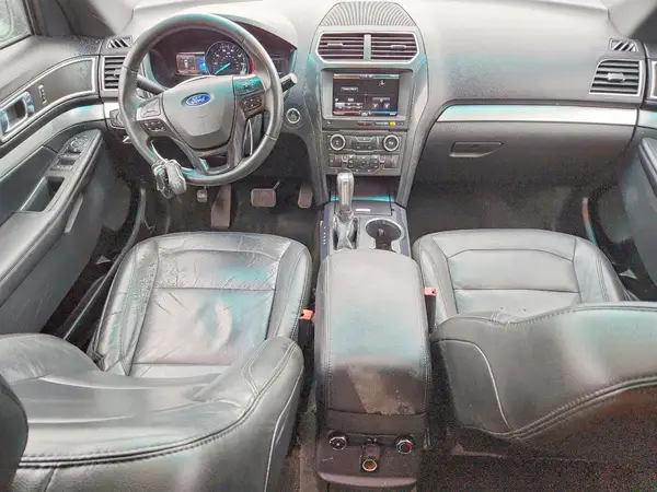 1FM5K8D87GGC31201 2016 FORD EXPLORER - Image 8