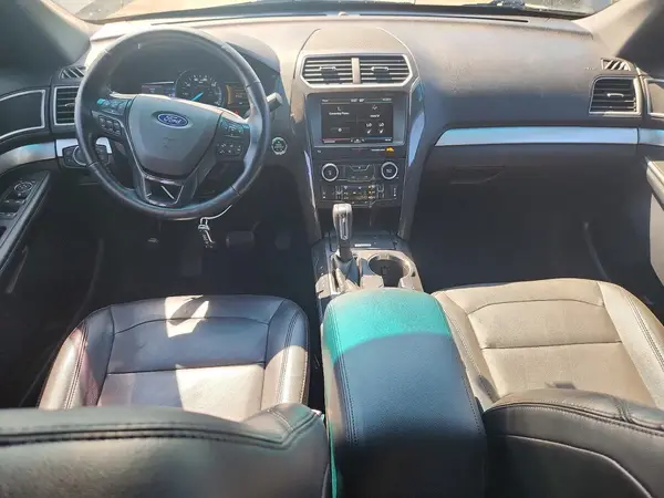 1FM5K8D87GGC31649 2016 FORD EXPLORER - Image 8