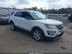1FM5K8D87GGC31781 2016 FORD EXPLORER