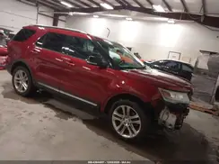 1FM5K8D87GGC32025 2016 FORD EXPLORER