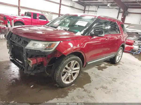 1FM5K8D87GGC32025 2016 FORD EXPLORER - Image 2