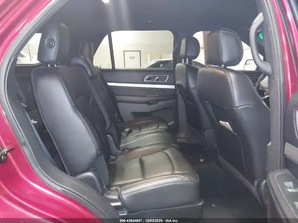 1FM5K8D87GGC32025 2016 FORD EXPLORER - Image 8