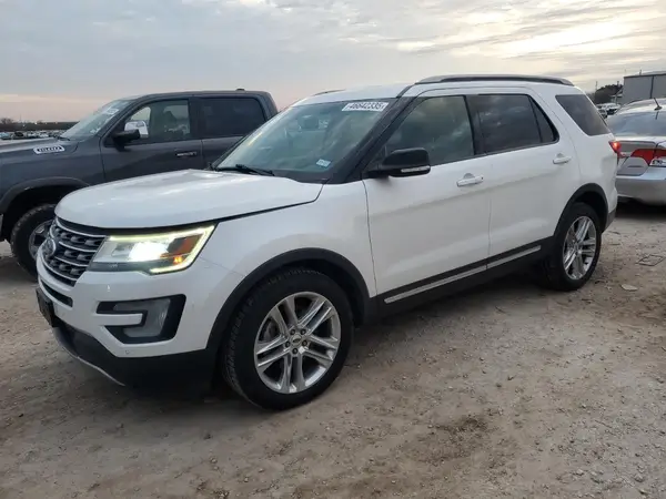 1FM5K8D87GGC32980 2016 FORD EXPLORER - Image 1