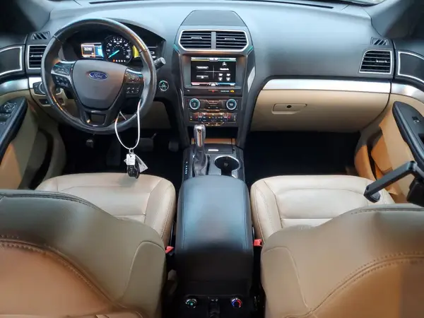 1FM5K8D87GGC32980 2016 FORD EXPLORER - Image 8