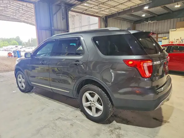 1FM5K8D87GGC33627 2016 FORD EXPLORER - Image 2