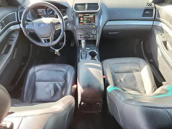 1FM5K8D87GGC34776 2016 FORD EXPLORER - Image 8