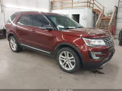 1FM5K8D87GGC40853 2016 FORD EXPLORER