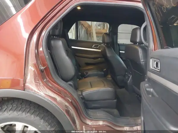 1FM5K8D87GGC40853 2016 FORD EXPLORER - Image 8