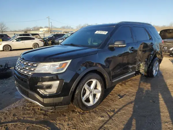 1FM5K8D87GGC41906 2016 FORD EXPLORER - Image 1