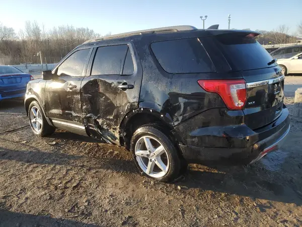 1FM5K8D87GGC41906 2016 FORD EXPLORER - Image 2