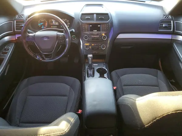 1FM5K8D87GGC41906 2016 FORD EXPLORER - Image 8