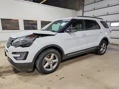 1FM5K8D87GGC50847 2016 FORD EXPLORER