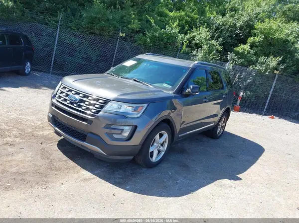 1FM5K8D87GGC53473 2016 FORD EXPLORER - Image 2
