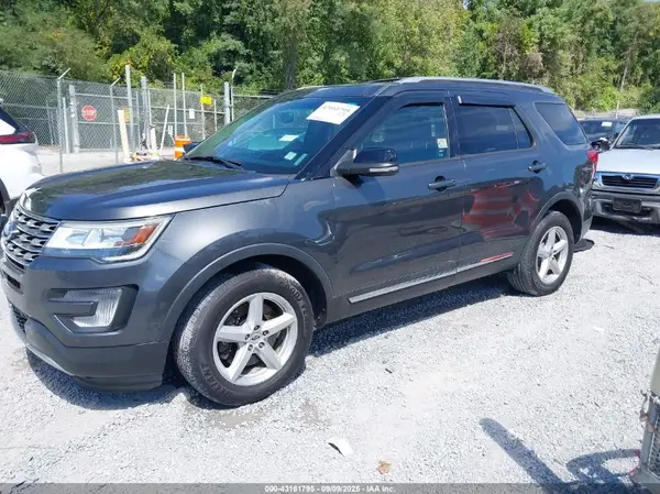 1FM5K8D87GGC54252 2016 FORD EXPLORER - Image 2