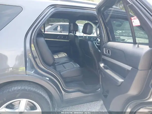 1FM5K8D87GGC54252 2016 FORD EXPLORER - Image 8