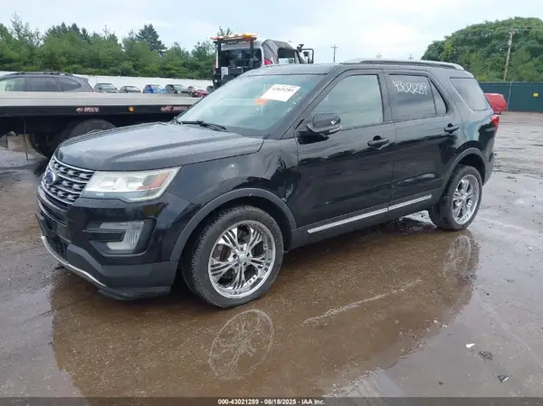 1FM5K8D87GGC55496 2016 FORD EXPLORER - Image 2