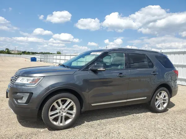 1FM5K8D87GGC55675 2016 FORD EXPLORER - Image 1