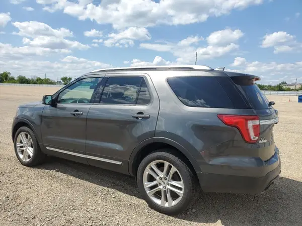 1FM5K8D87GGC55675 2016 FORD EXPLORER - Image 2