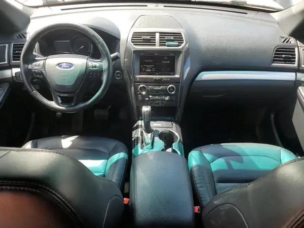 1FM5K8D87GGC55675 2016 FORD EXPLORER - Image 8