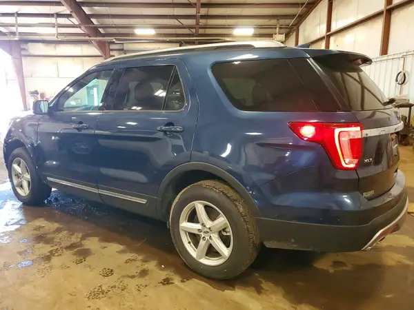 1FM5K8D87GGC56082 2016 FORD EXPLORER - Image 2