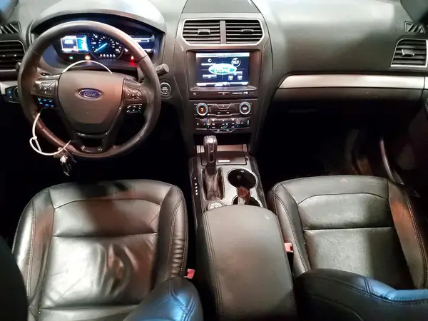 1FM5K8D87GGC56082 2016 FORD EXPLORER - Image 8