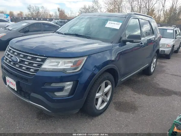 1FM5K8D87GGC58480 2016 FORD EXPLORER - Image 2