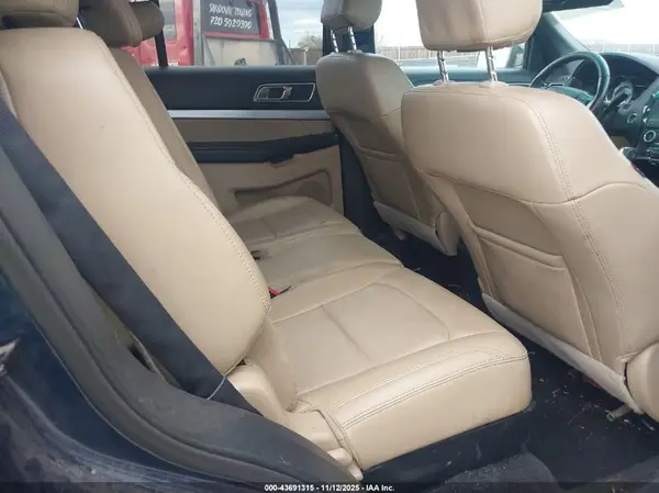 1FM5K8D87GGC58480 2016 FORD EXPLORER - Image 8