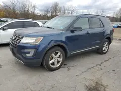 1FM5K8D87GGC63551 2016 FORD EXPLORER