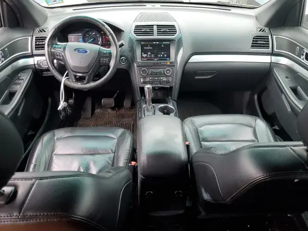 1FM5K8D87GGC63551 2016 FORD EXPLORER - Image 8