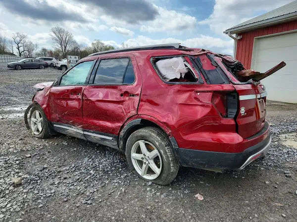 1FM5K8D87GGC64652 2016 FORD EXPLORER - Image 2
