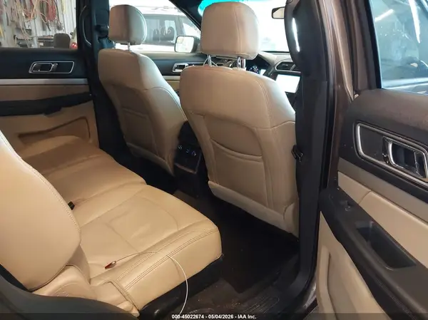 1FM5K8D87GGC65624 2016 FORD EXPLORER - Image 8