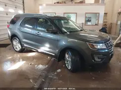 1FM5K8D87GGC70242 2016 FORD EXPLORER