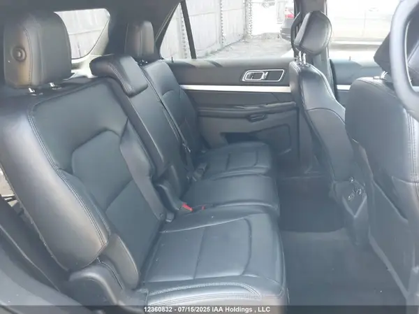 1FM5K8D87GGC73772 2016 FORD EXPLORER - Image 8