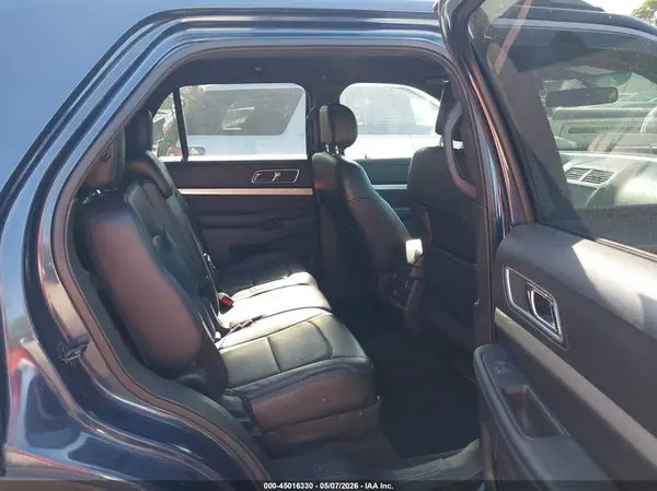 1FM5K8D87GGC83928 2016 FORD EXPLORER - Image 8