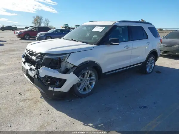 1FM5K8D87GGC84867 2016 FORD EXPLORER - Image 2