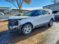 1FM5K8D87GGC86523 2016 FORD EXPLORER