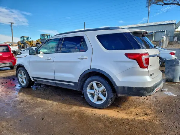 1FM5K8D87GGC86523 2016 FORD EXPLORER - Image 2