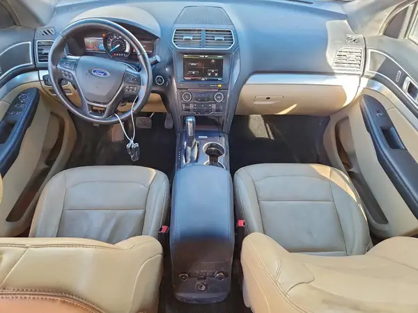 1FM5K8D87GGC86523 2016 FORD EXPLORER - Image 8