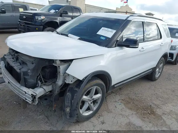 1FM5K8D87GGC88711 2016 FORD EXPLORER - Image 2